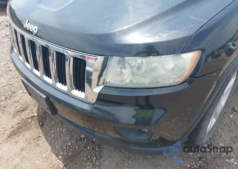 2012 Jeep Grand Cherokee Laredo z USA, uszkodzony, nr VIN 1C4RJFAG6CC262661